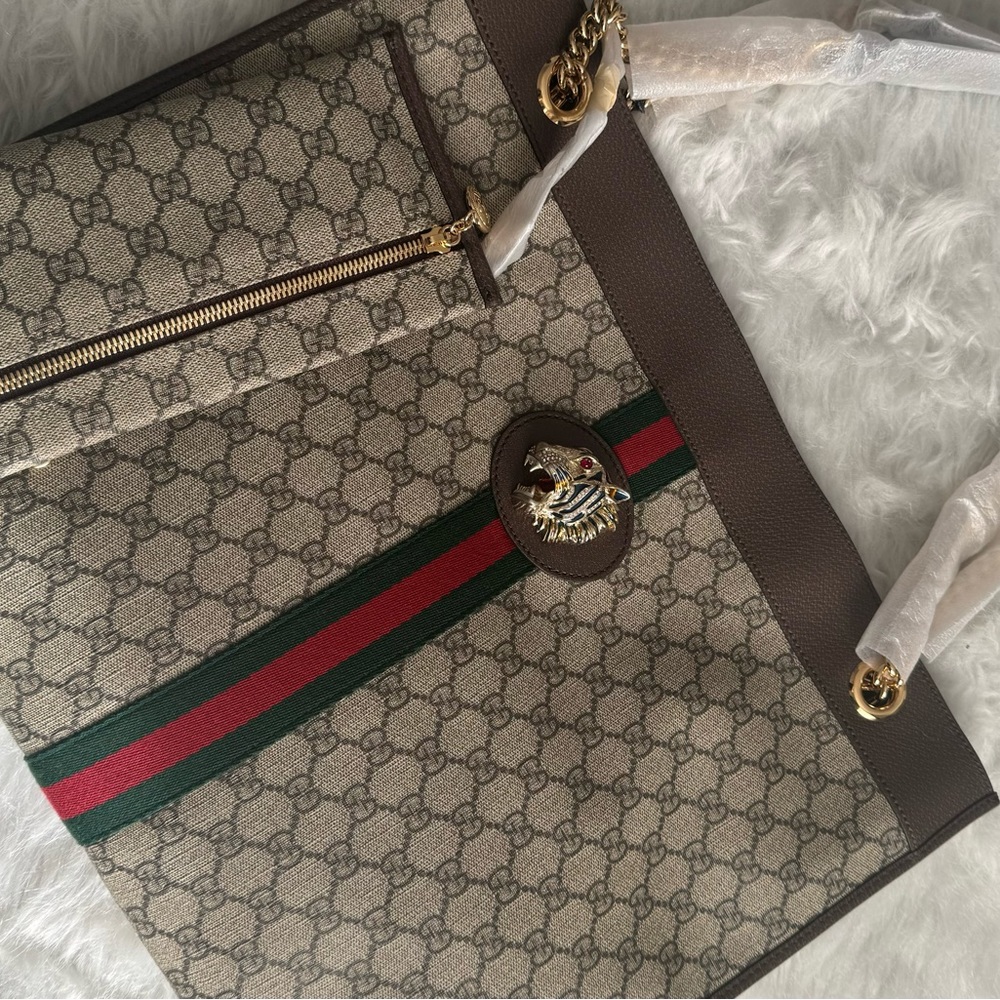 Gucci Rajah bag - Picture 7 of 13
